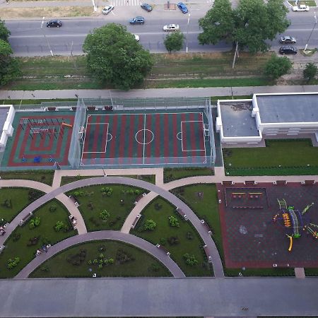 Apartments Lutsdorf Одесса Экстерьер фото